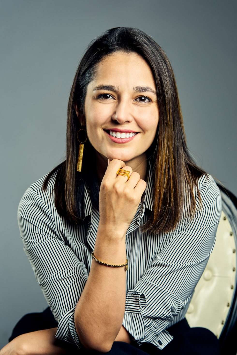 Ana portrait studio headshot 001