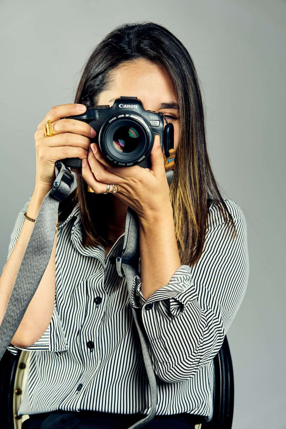 Ana portrait studio headshot 011