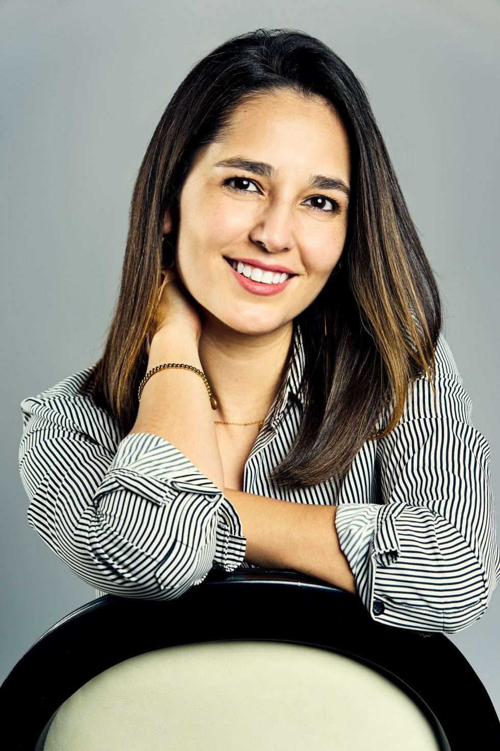 Ana portrait studio headshot 021