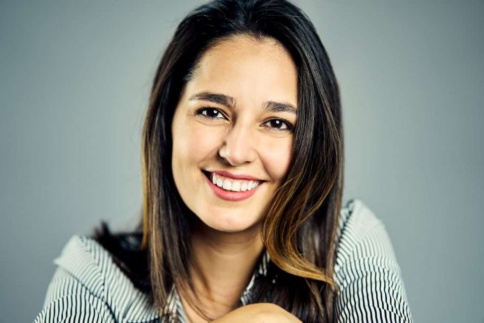 Ana portrait studio headshot 031