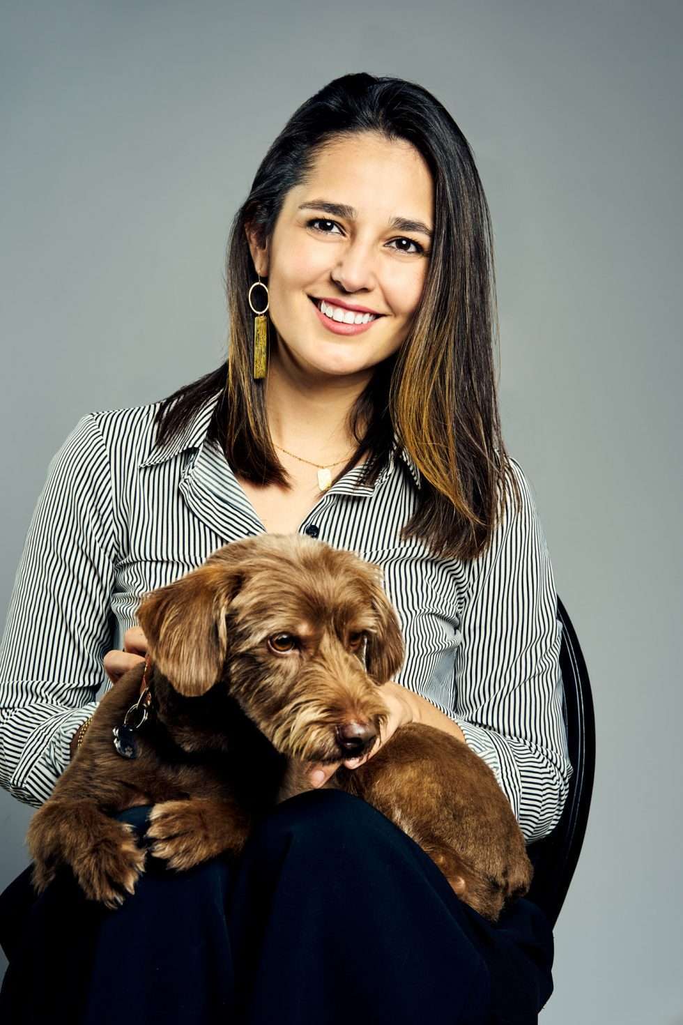 Ana portrait studio headshot 041