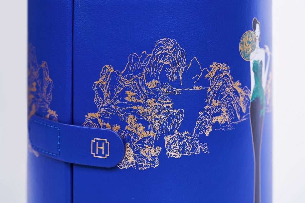 Art Union Project produit boite the 001