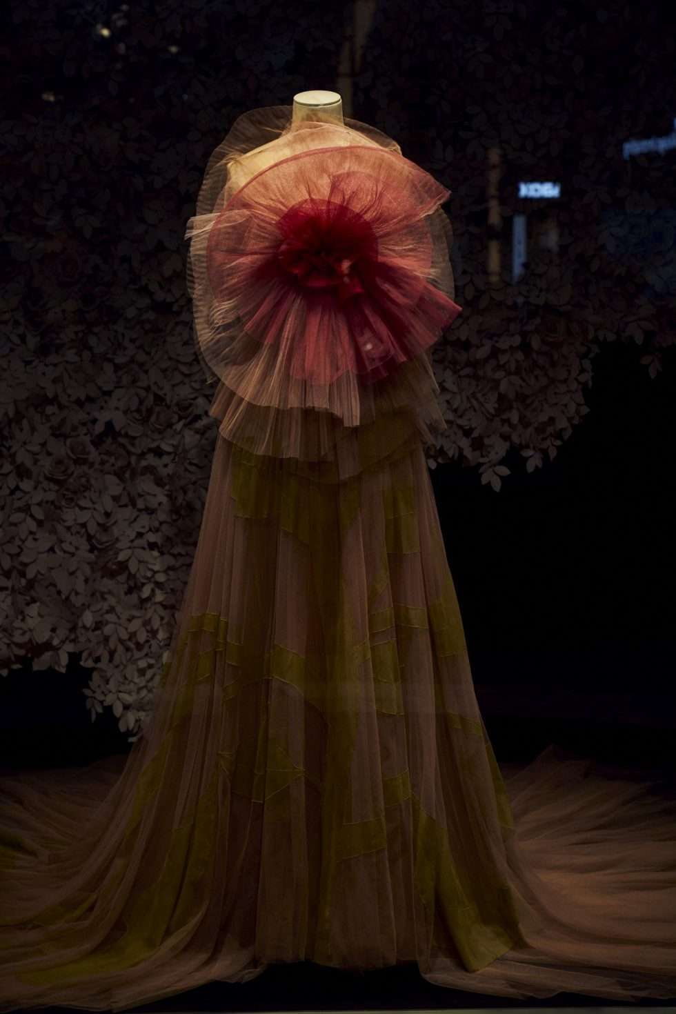 CIIE 2021 lvmh luxury event product salon 041