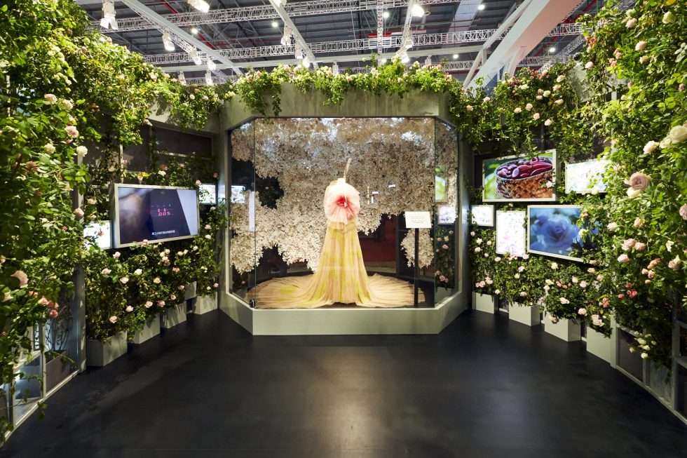 CIIE 2021 lvmh luxury event product salon 051