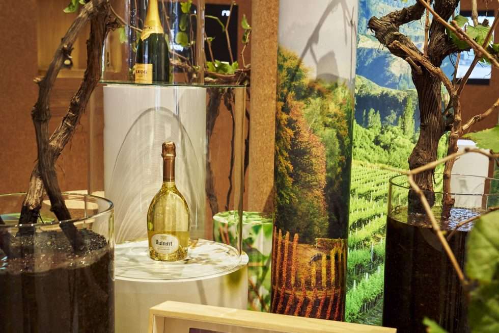 CIIE 2021 lvmh luxury event product salon 101