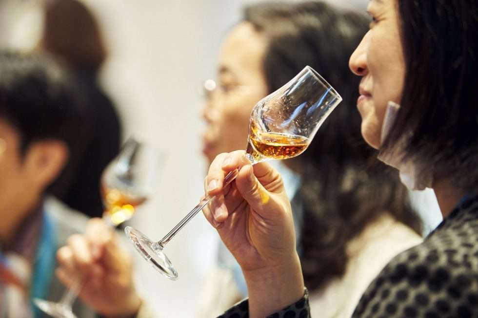 CIIE 2021 lvmh luxury event product salon 121