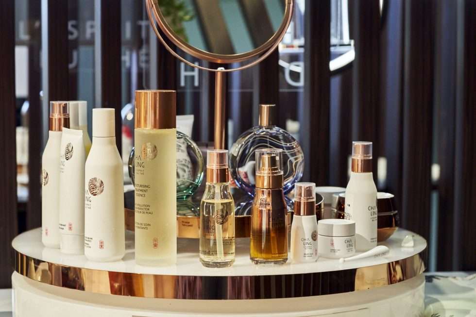 CIIE 2021 lvmh luxury event product salon 151