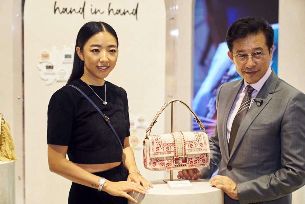 CIIE 2021 lvmh luxury event product salon 181