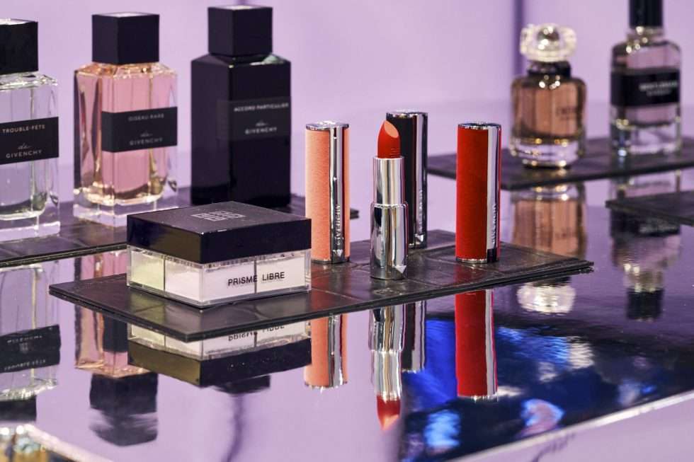 CIIE 2021 lvmh luxury event product salon 201