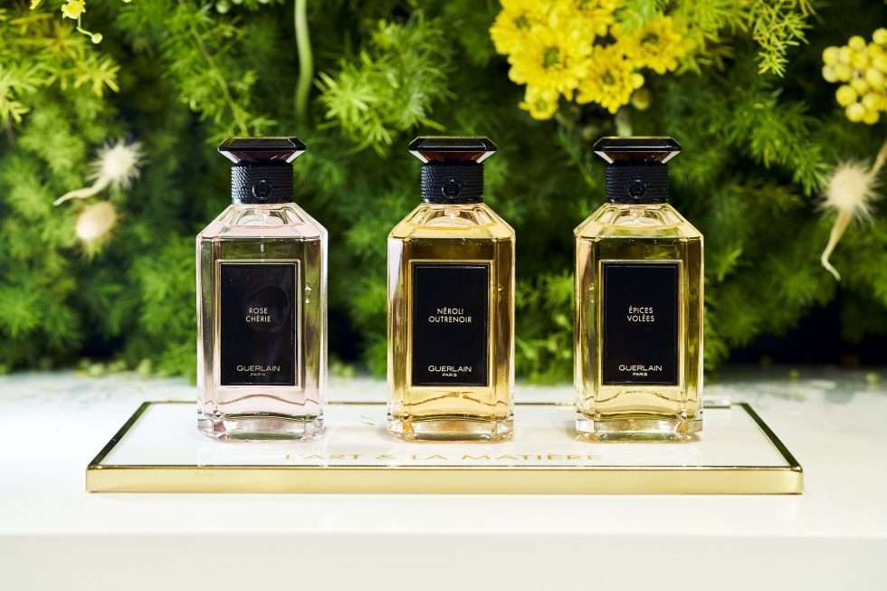 CIIE 2021 lvmh luxury event product salon 211