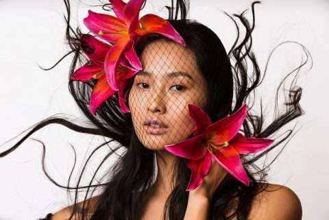 Fashion flowers01444