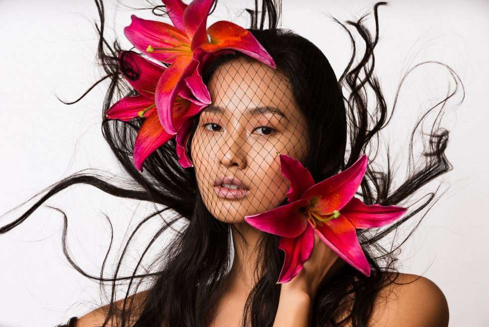 Fashion flowers01444