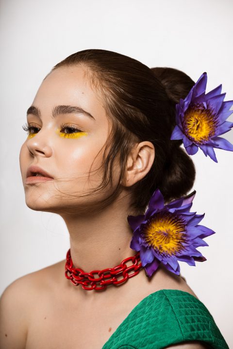 Fashion flowers01616