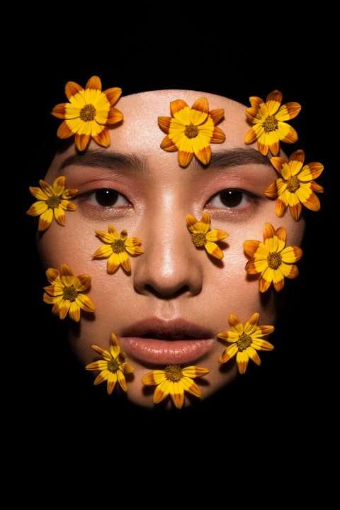 Fashion flowers04907