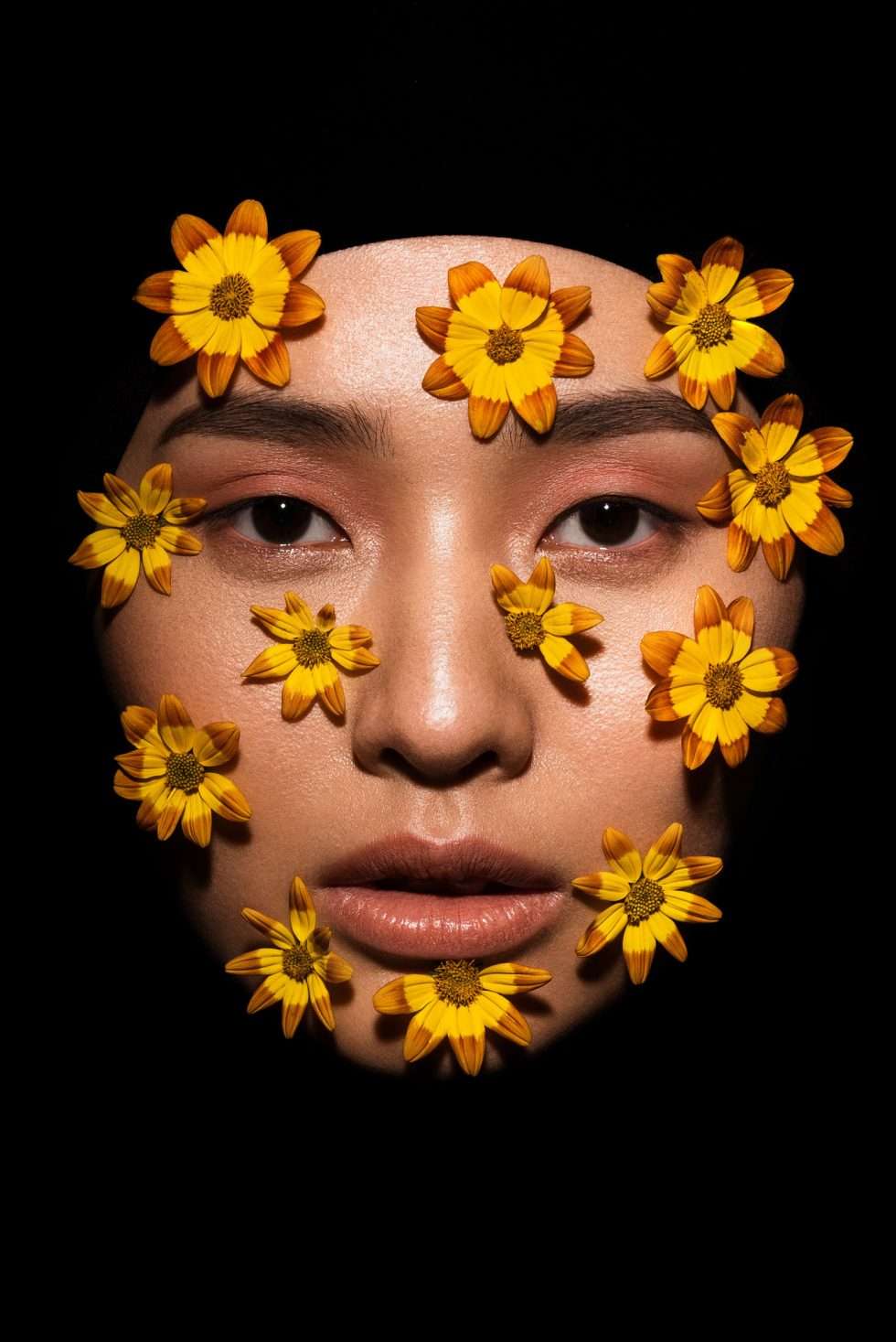 Fashion flowers04907