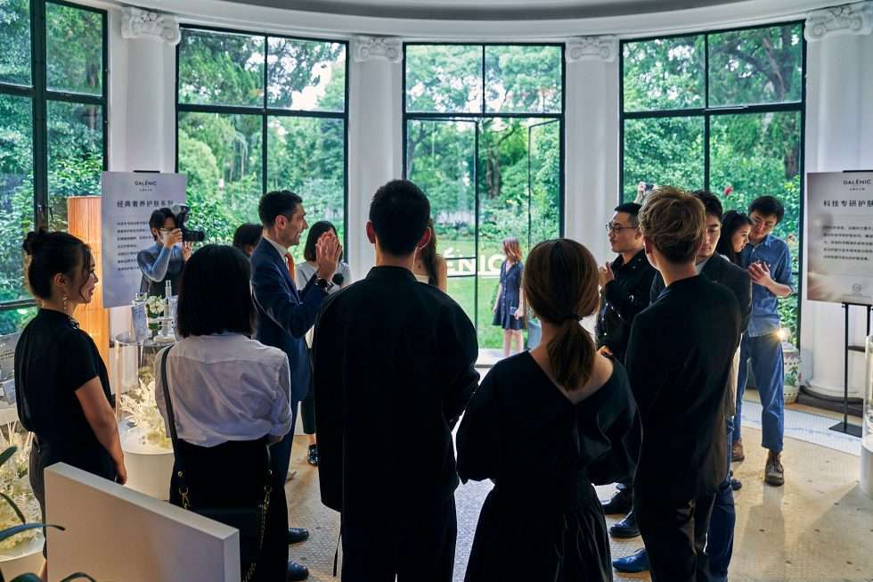 Galenic produit cosmetique evenement officiel 0015