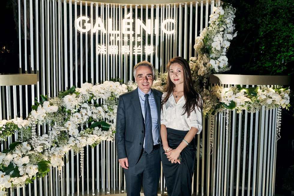 Galenic produit cosmetique evenement officiel 0036