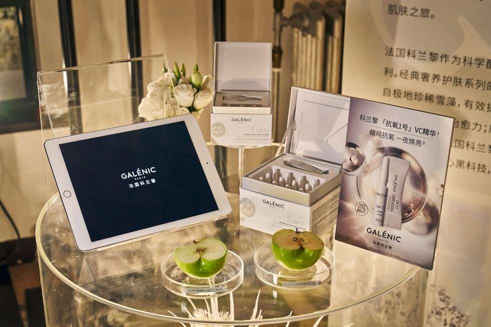 Galenic produit cosmetique evenement officiel 0038