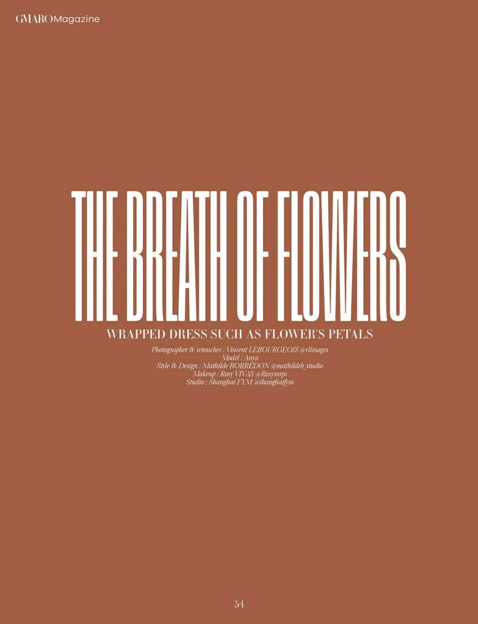 MB Breath of Flowers fashion dress style 001