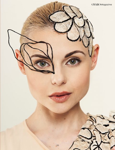 MB Breath of Flowers fashion dress style 011