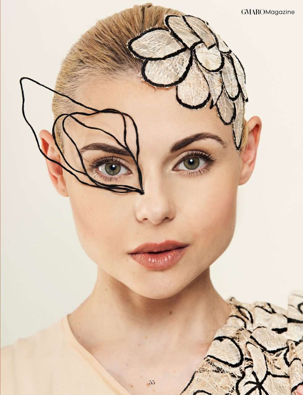 MB Breath of Flowers fashion dress style 011