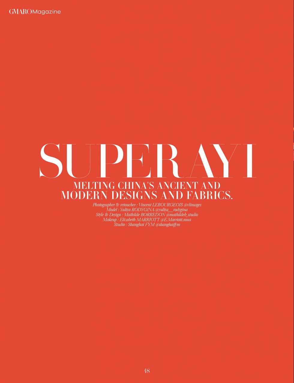 MB Super Ayi fashion dress style 001