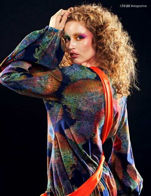 MB Super Ayi fashion dress style 011