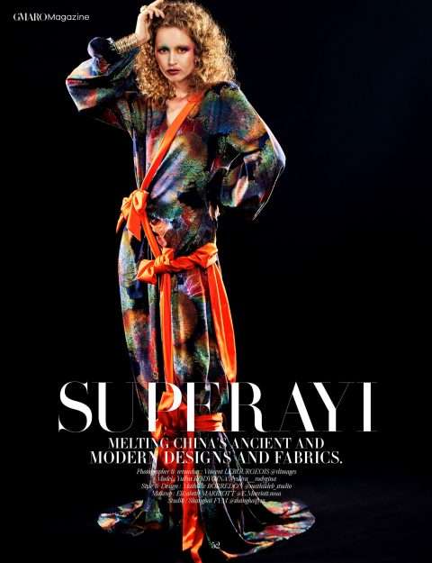 MB Super Ayi fashion dress style 041