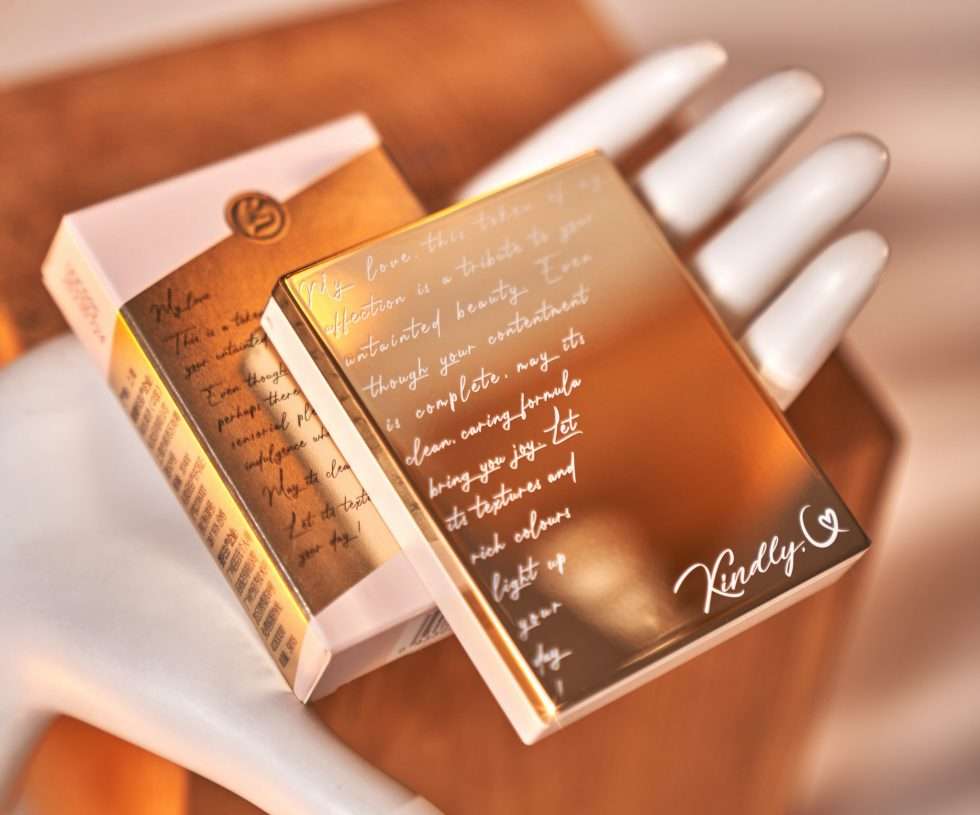 Marionnaud Collagene produit maquillage cosy luxe beaute 001