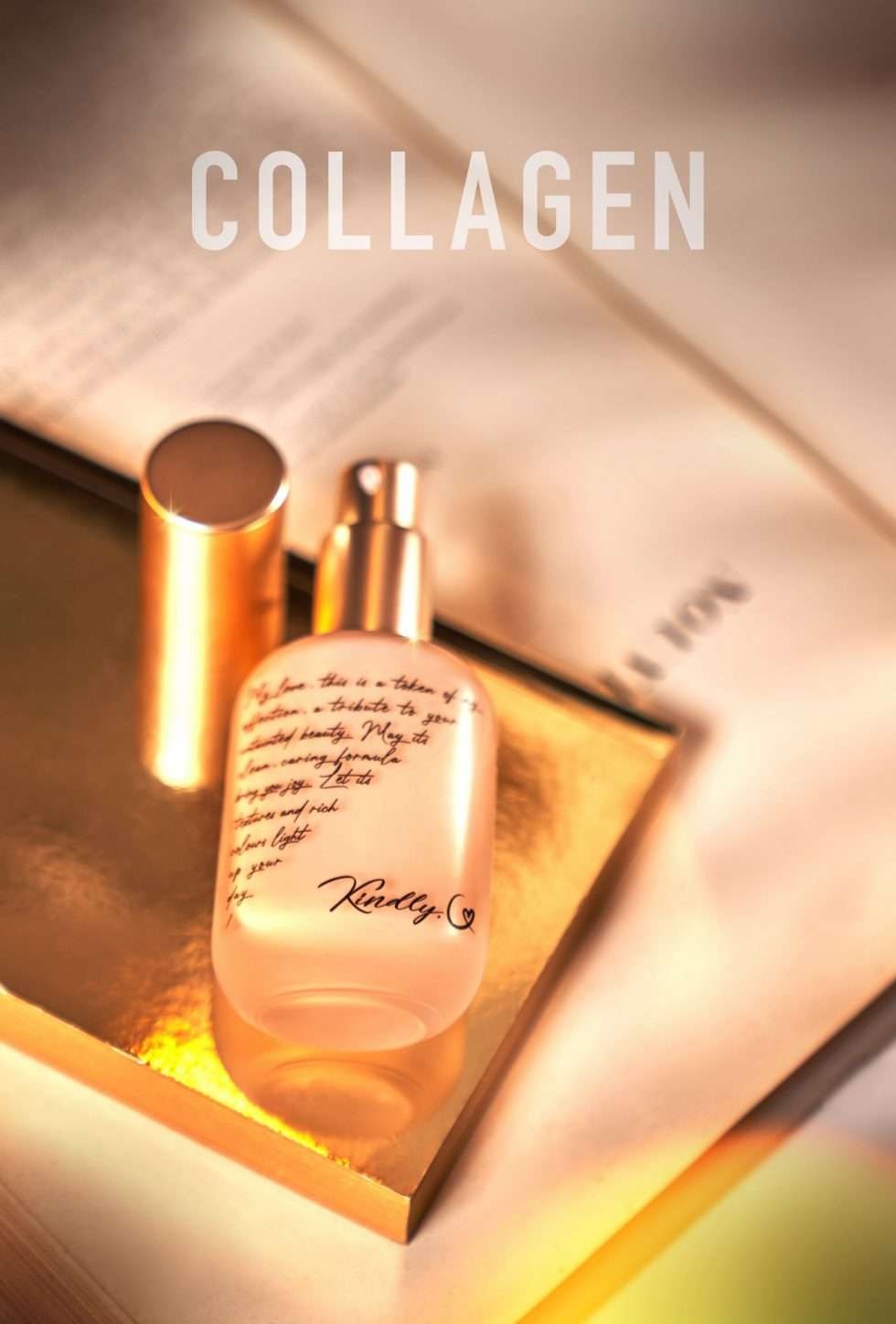 Marionnaud Collagene produit maquillage cosy luxe beaute 041