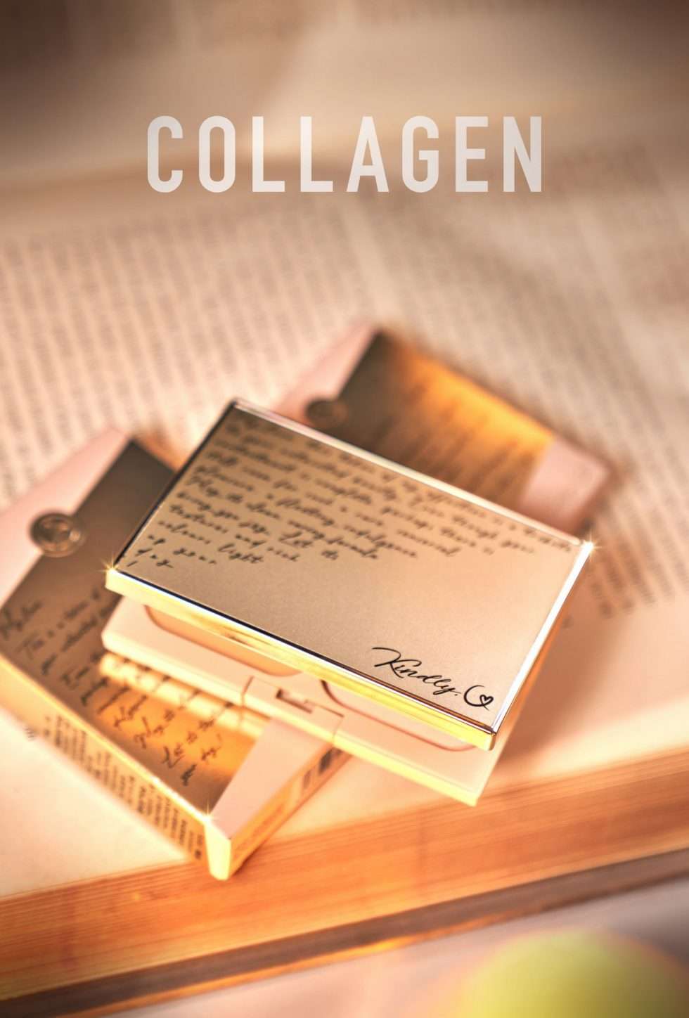 Marionnaud Collagene produit maquillage cosy luxe beaute 051