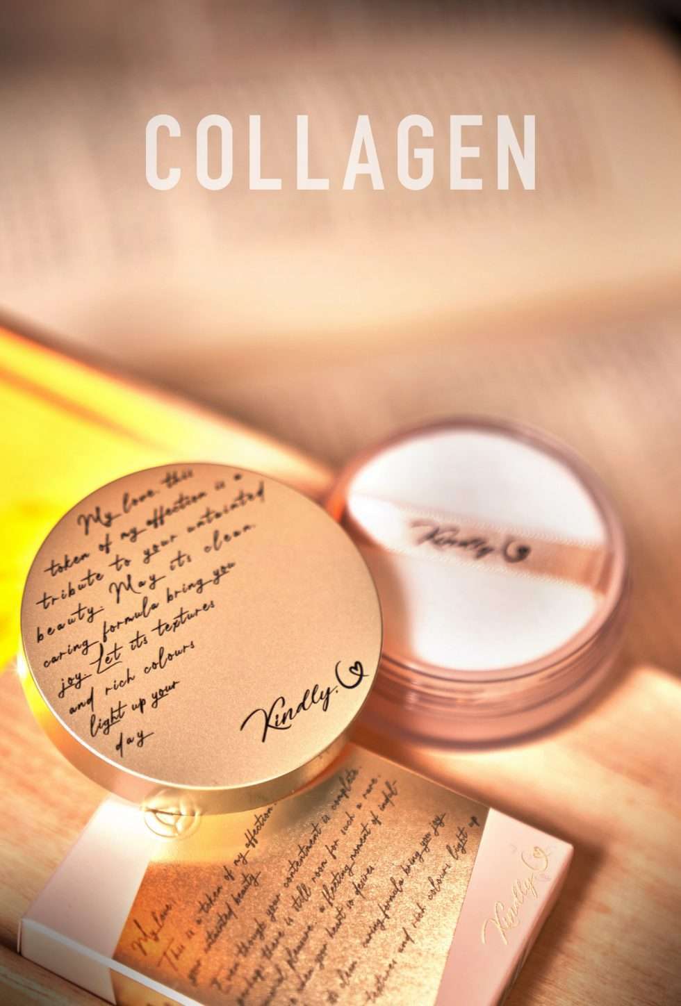 Marionnaud Collagene produit maquillage cosy luxe beaute 061