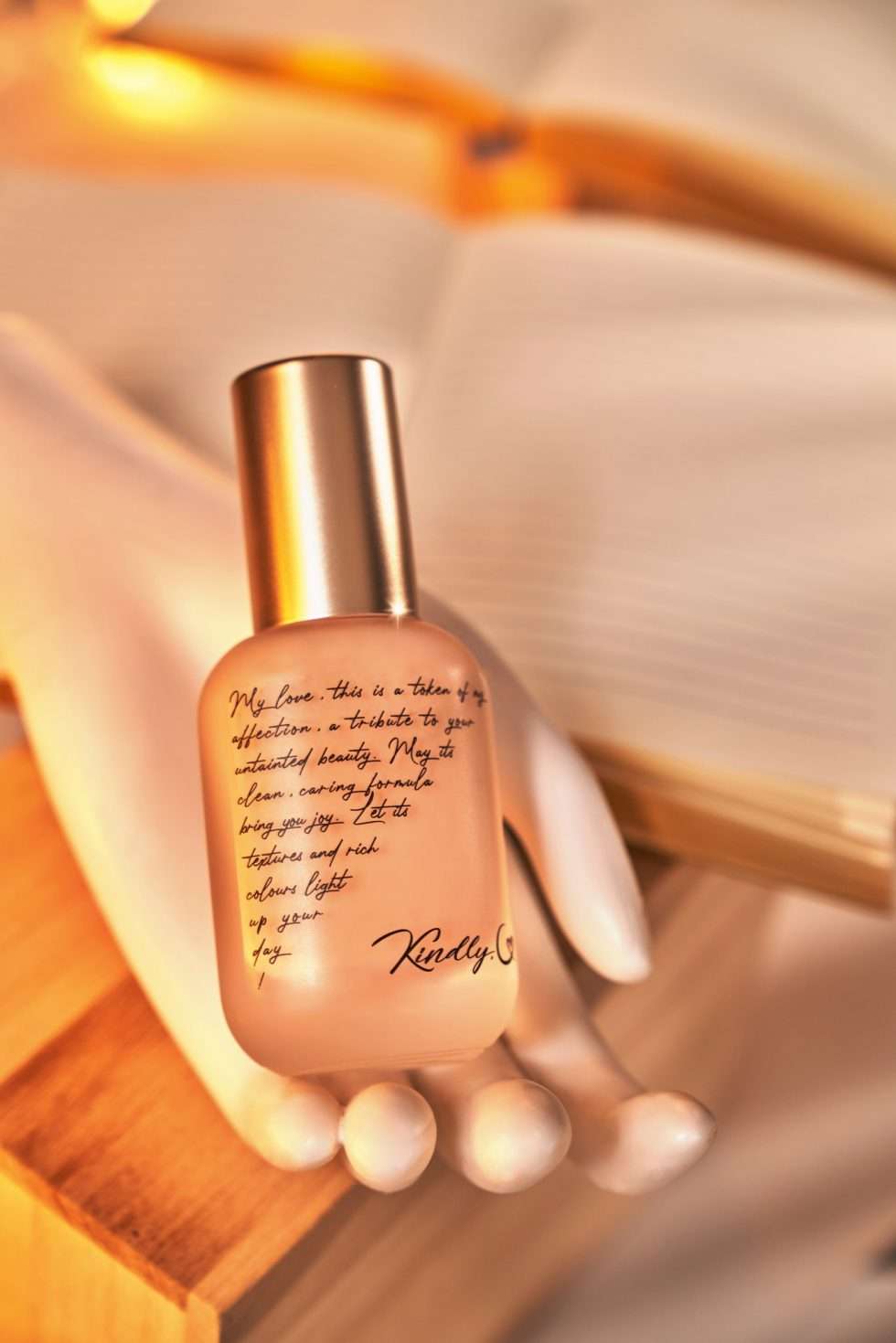 Marionnaud Collagene produit maquillage cosy luxe beaute 071