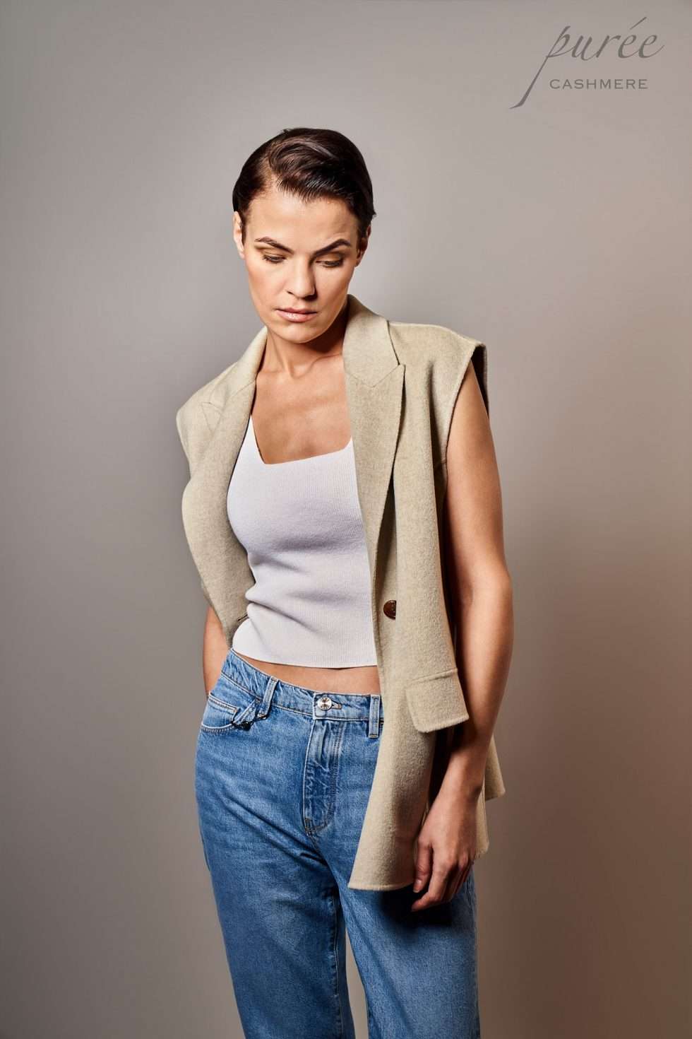 Puree cachemire 2021 fashion clothes winter 091