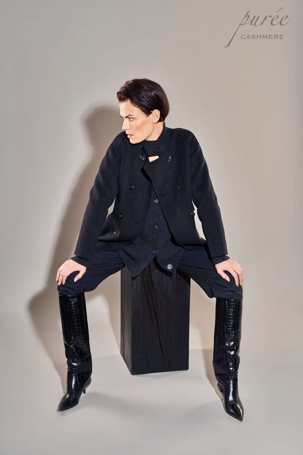 Puree cachemire 2021 fashion clothes winter 201