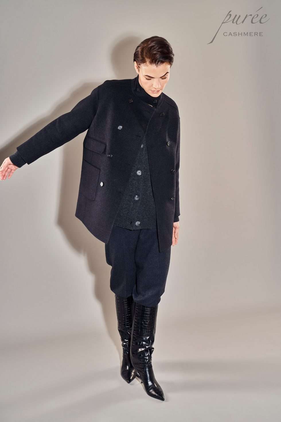 Puree cachemire 2021 fashion clothes winter 231