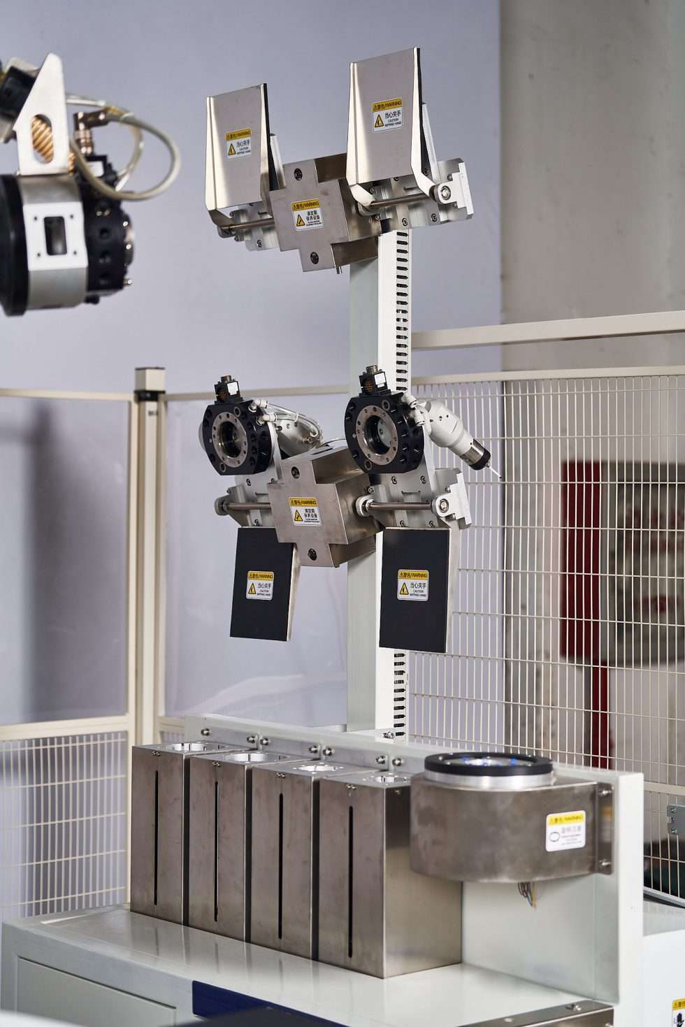 Surface robot usine industrie technologie 051