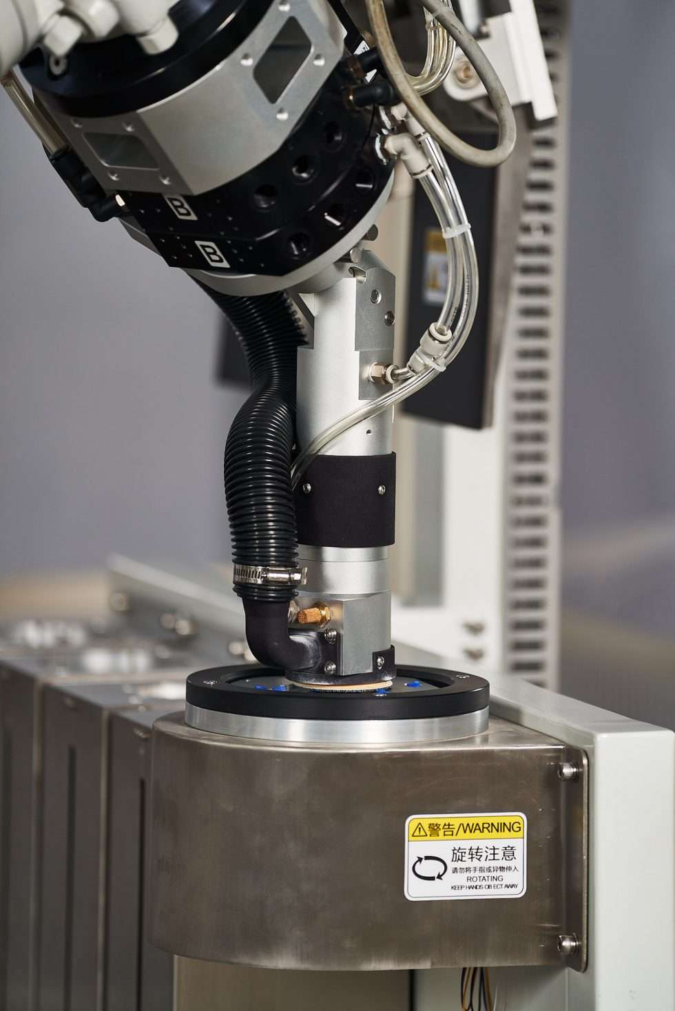 Surface robot usine industrie technologie 081