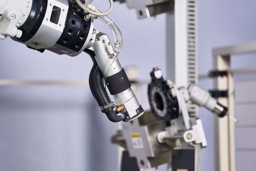 Surface robot usine industrie technologie 131