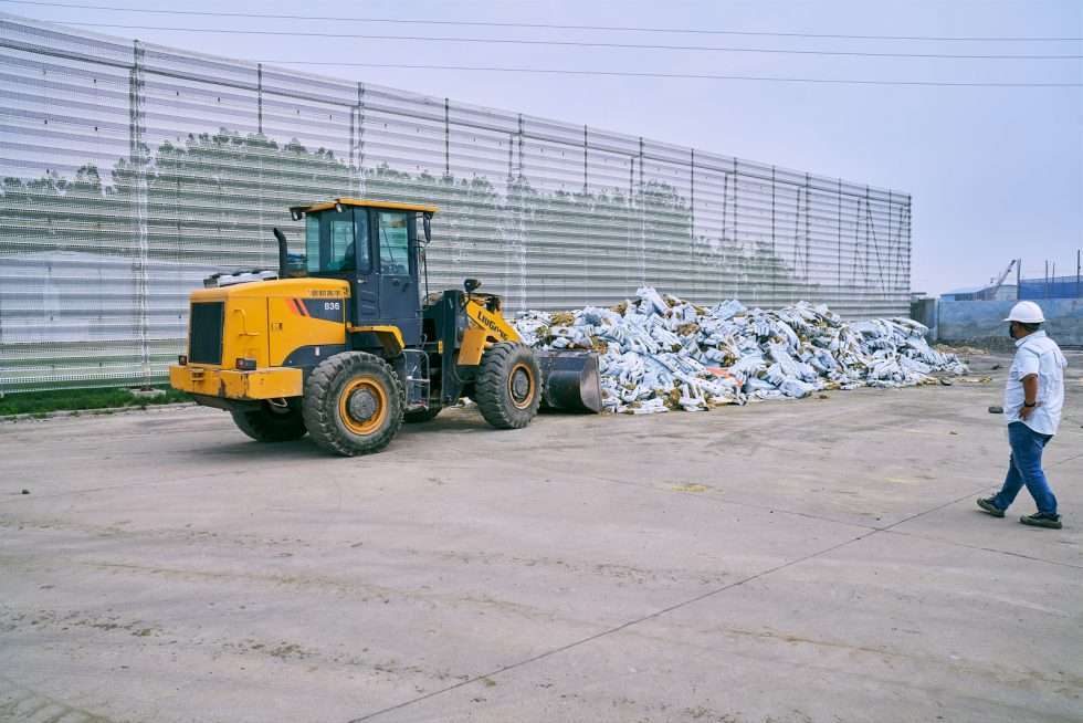 Upuper usine serre production chine 191