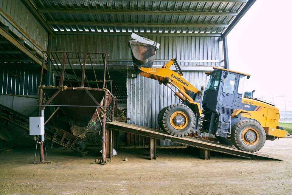 Upuper usine serre production chine 231