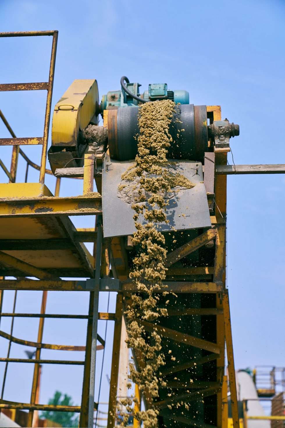 Upuper usine serre production chine 311