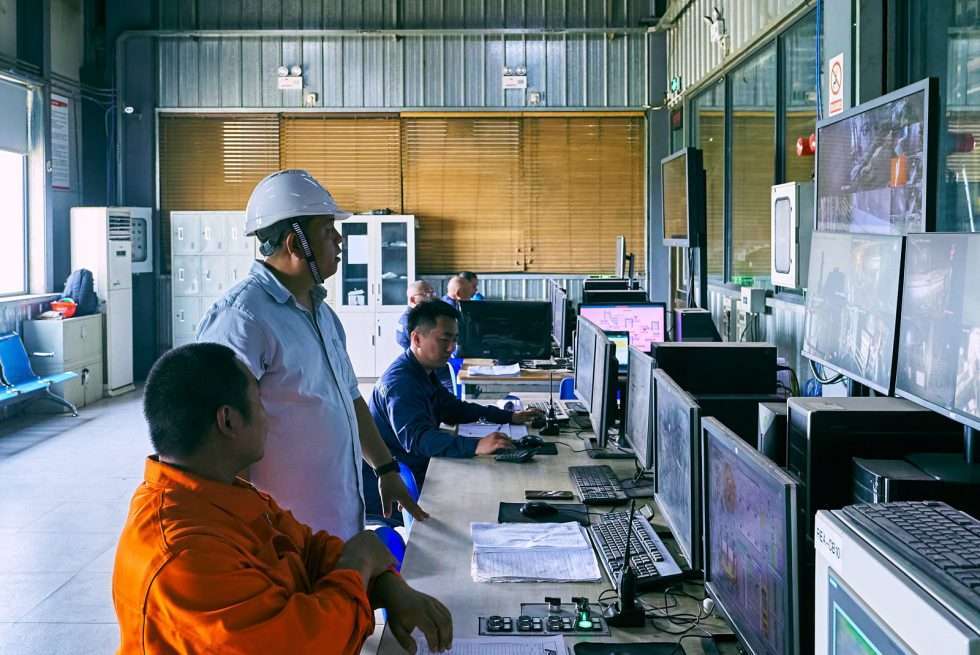 Upuper usine serre production chine 491