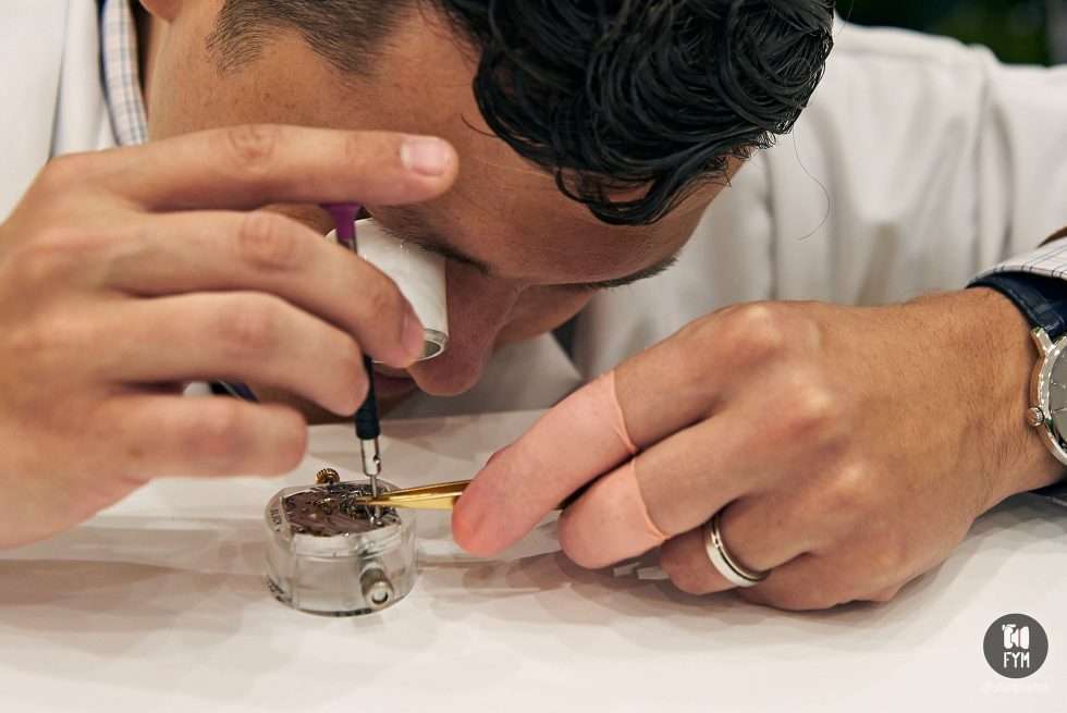 Watches and Wonders 2020 salon exhibition montres luxe 011