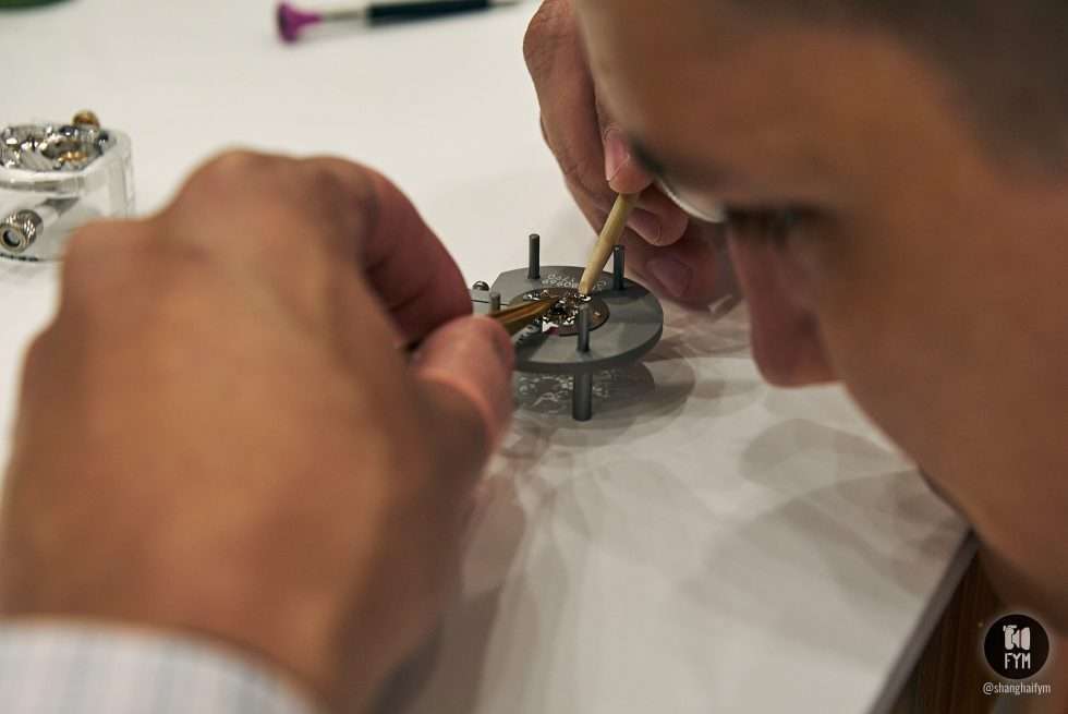 Watches and Wonders 2020 salon exhibition montres luxe 021