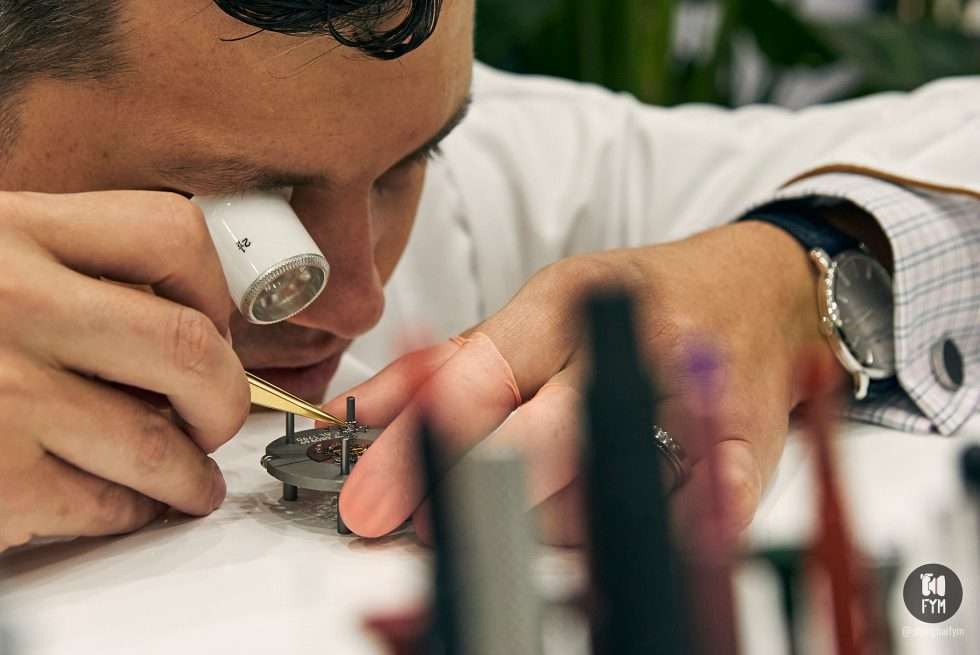 Watches and Wonders 2020 salon exhibition montres luxe 041