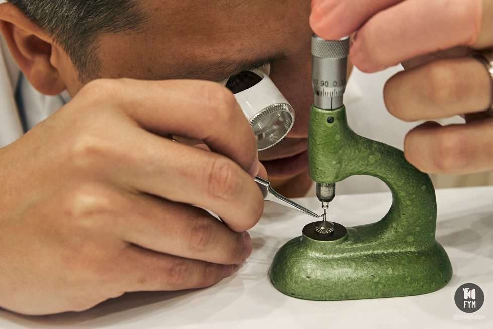 Watches and Wonders 2020 salon exhibition montres luxe 061