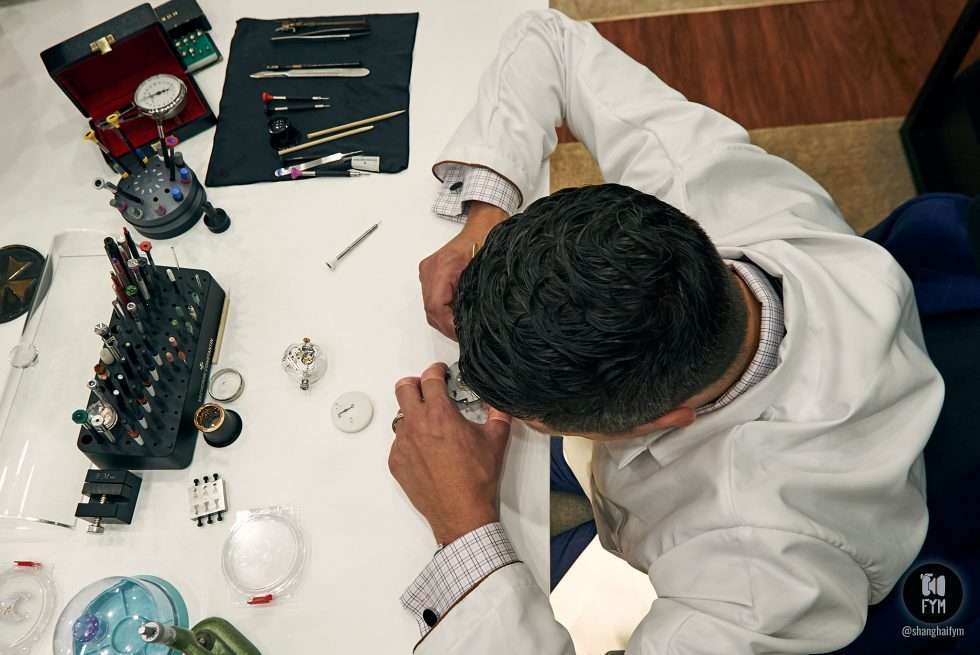 Watches and Wonders 2020 salon exhibition montres luxe 081