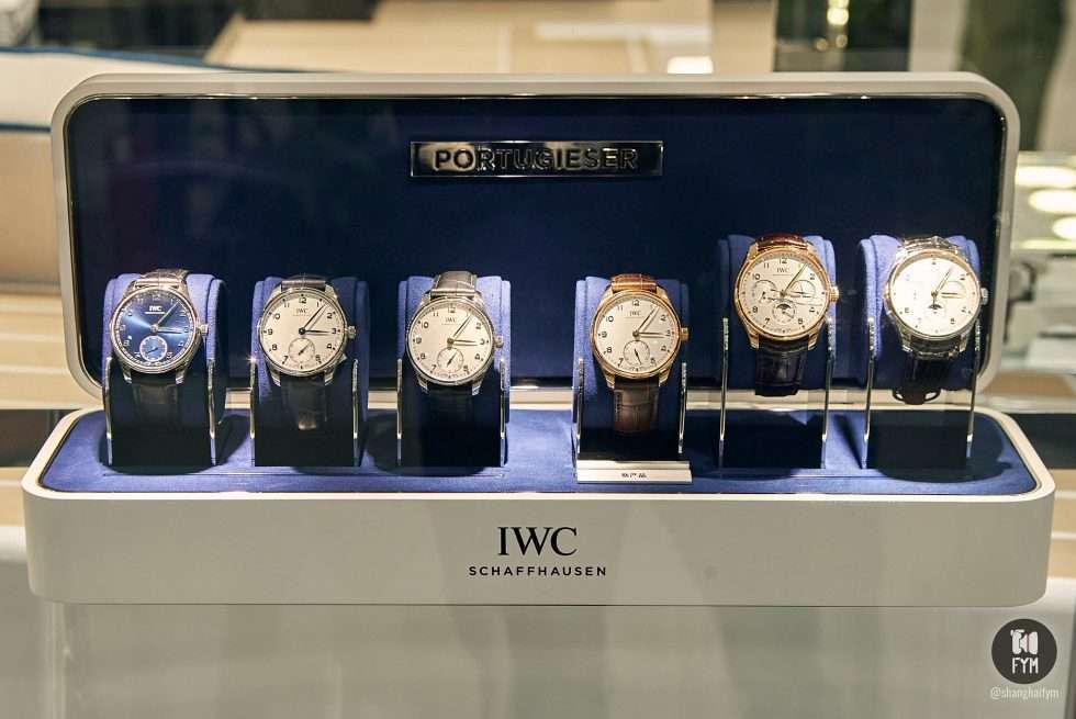 Watches and Wonders 2020 salon exhibition montres luxe 111