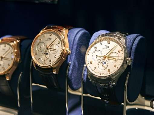 Watches and Wonders Shanghai 2020